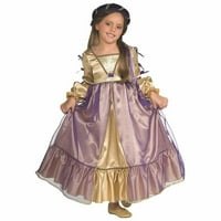 Renesansni kostim male princeze Julije za malu djecu