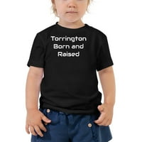 Torrington je rodio i uzgajao majicu s kratkim rukavima nedefiniranim darovima