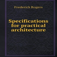 SPECIFIKACIJE za praktičnu arhitekturu