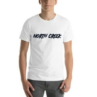 North Creek Slasher Style Pamuk majica s kratkim rukavima prema nedefiniranim darovima