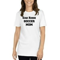 3xl Oak Ridge Soccer mama kratka rukava pamučna majica prema nedefiniranim darovima