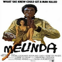 Ispis plakata za film Melinda - stavka movae3868