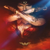 Wonder Woman - narukvice plakat i plakat za nosač plakata