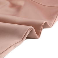 Jedinstveni prijedlozi ženske satenske teretne hlače s elastičnom vrpcom visokog struka