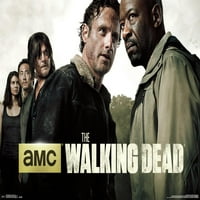 The Walking Dead - Season Teaser poster i paket za isječak plakata