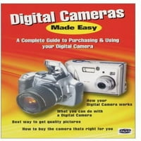 Digitalni fotoaparati jednostavno