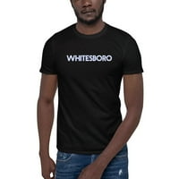3xl Whitesboro retro stil pamučna majica s kratkim rukavima po nedefiniranim darovima
