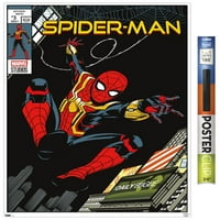 Spider-Man: nema puta kući - strip poster na zidu, 22.375 34