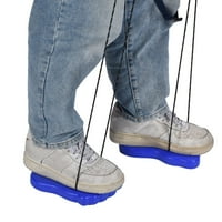 Igra papučica za djecu, plastični materijal Zanimljiva pedala za igru ​​u balansima za sportove u zatvorenom prostoru