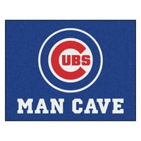 - All-Star mat Chicago Cubs Man Cave 33,75942.5