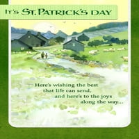 Hallmark Card St. Patrick's Day
