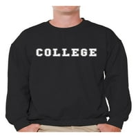 Nespretni stilovi majica za koledž, džemper za dječaka iz bratstva, odjeća za kućne ljubimce, smiješni pokloni