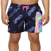 Maui i sinovi Jaws Big Usce Swim Trunks, S-2XL