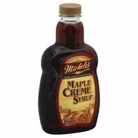 Sirup Maple Creme, Oz