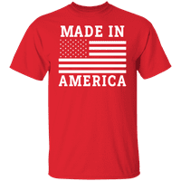 Grafička Amerika 4. srpnja Dan neovisnosti Patriot majice