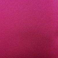Vrhunski tekstilni satenski okrugli stolnjak u boji trešnje ružičaste boje