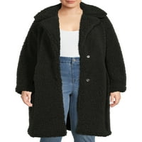 Ženski kaput veličine plus veličine od marke
