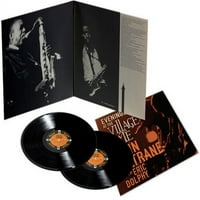 John Coltrane-večeri na seoskim vratima: John Coltrane s Ericom Dolfijem-vinil