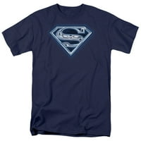 Superman-kibernetički štit-Majica kratkih rukava-mumbo-mumbo