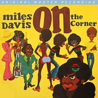 Miles Davis - na uglu-vinil