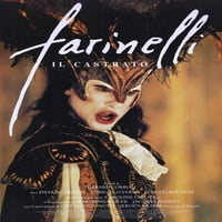 Ispis filmskog plakata Farinelli-SKU 3827