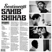 Sahib Shihab-Osjećaji-Vinil