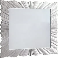 Namještaj Meridian Silverton ogledalo sa srebrnim listom