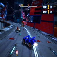 Sonic & Sega All-Stars Racing, Sega, PlayStation 3, 010086690361