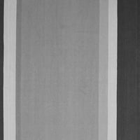 Pravokutne apstraktne sive moderne prostirke za prostore tvrtke, 5' 8'