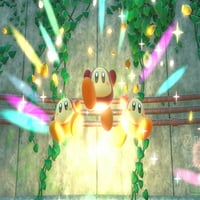 Kirby i zaboravljena zemlja s bonusom predbilježbe Kirby Popsocket - Nintendo Switch