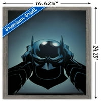 Stripovi-Batman-plakat na zidu s kapuljačom, 14.725 22.375