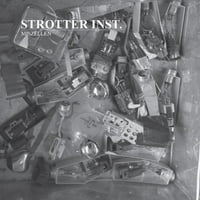 Strotter Inst. - Number-Vinil
