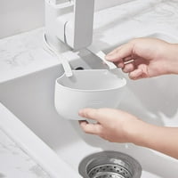 Jednostavan za korištenje držač sapuna, izdržljiv organizator kuhinjskog sudopera, ne zahtijeva ugradnju stalak