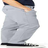 Dockers muški Slim Fit Workday Khaki Smart Fle hlače
