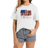 Patriotska 'Merica Majica u nevolji američke zastave
