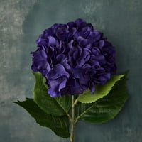 Pakiranje: Ljubičasto-plava stabljika hortenzije iz about-a
