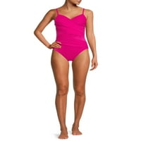 Odjednom vitki ženski pacifički maillot jedan kupaći kostim