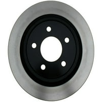 Raybestos Advanced Technology Disc Rotor Rotor se odabere: 2003.- Mercury Grand Marquis, 2003.- Ford Crown Victoria