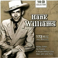 Hank Vilijams-number: hitovi i rijetkosti - Number-Number