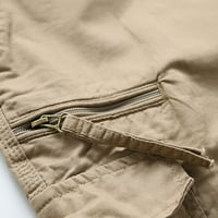 Teretne hlače za muškarce teretne hlače za muškarce Joggers Plus Size Trenirke Kratke hlače kratke hlače kombinezon