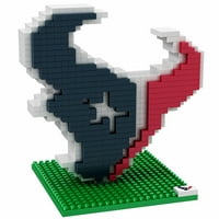 Houston Texans 3D logo Brxlz slagalica