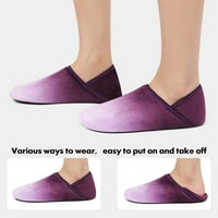 Kućne papuče za žene i muškarce, udobne cipele s mekanim gumenim potplatima, natikače za unutarnju i vanjsku upotrebu