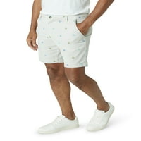 CHAPS muške novitete ravne prednje kratke hlače s rastezanjem 9
