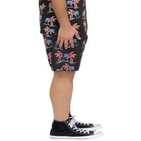 WESC muške 8 inseam jogger kratke hlače, veličine s-2xl, muške kratke hlače