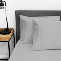Set posteljine u sivoj boji - kompletan