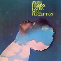 Monk Higgins-dodatna percepcija duše-vinil