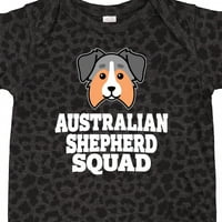 Smiješni kostim za pse Australskog ovčara kao poklon za dječaka ili djevojčicu