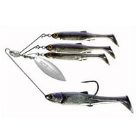 LiveTarget Mamac Baitball Spinner Rig