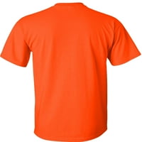 Majica Bucket, majica s kršćanskom grafikom-narančasta-Bucket