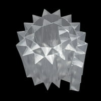 3. origami dizajn obrub od čipke za tortu predložak čokoladnog moussea plastični kalup za torte alat za ukrašavanje